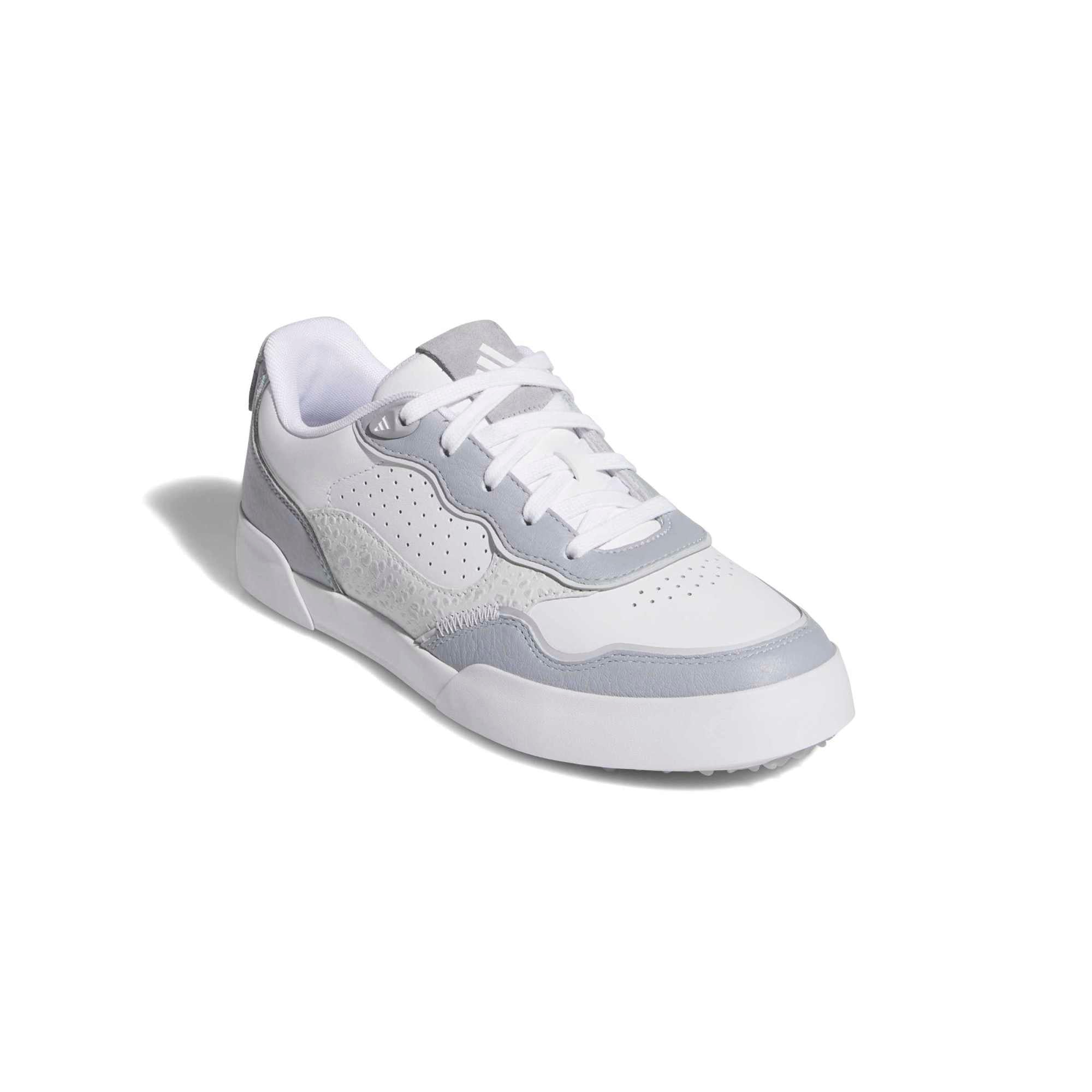 adidas Retrocross Golfschuh Damen EU 36 weiß/hellgrau EU 36 weiß/hellgrau