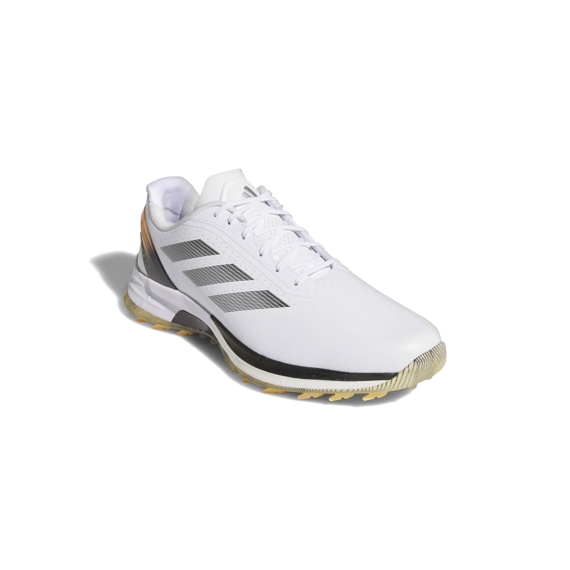 adidas AdiZero ZG Golfschuh Herren EU 44 2/3 weiß/schwarz EU 44 2/3 weiß/schwarz