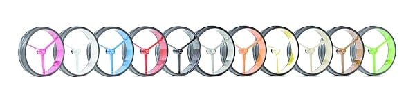 JuCad Carbon 3-Rad Trolley
