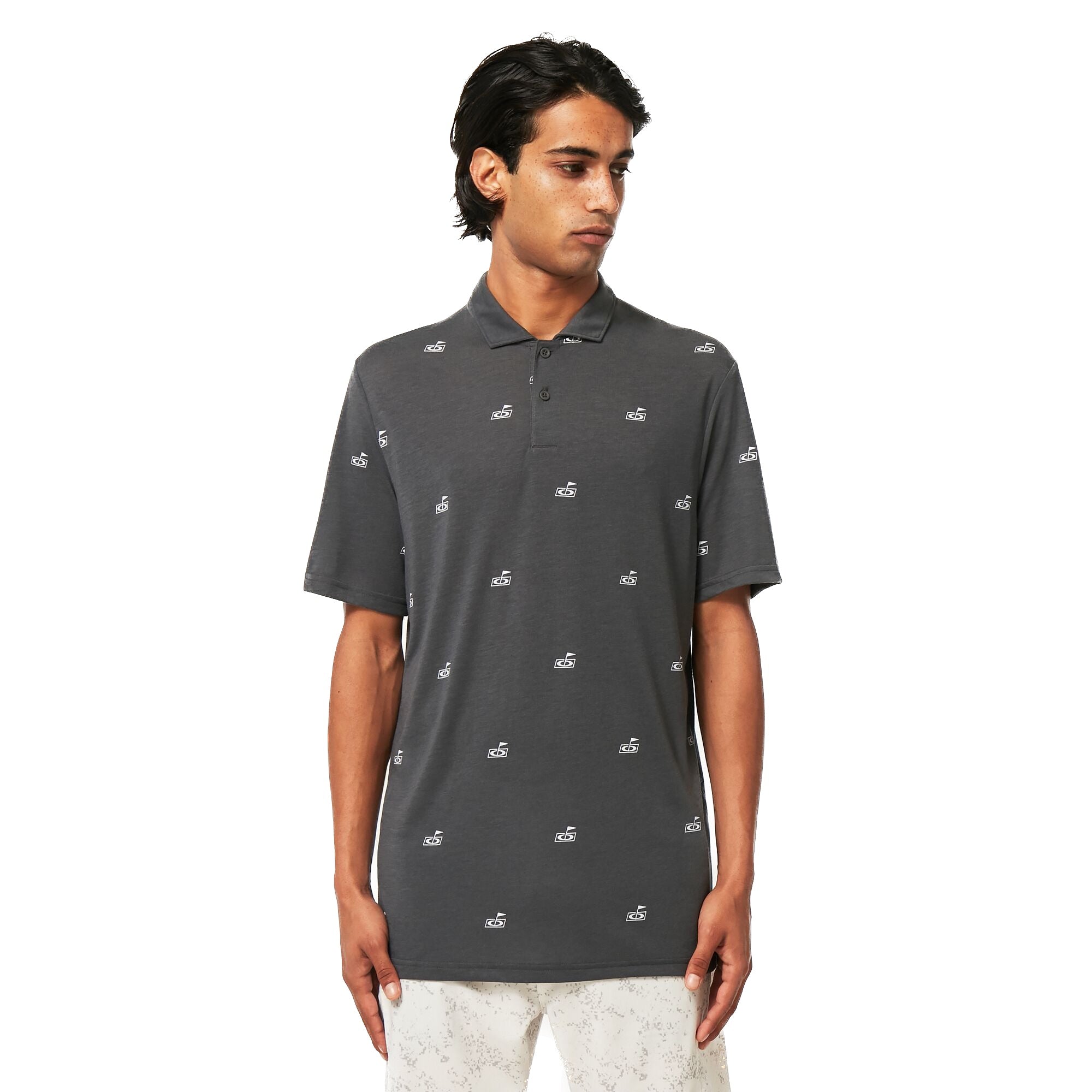 OAKLEY GOLF FLAG POLO Herren