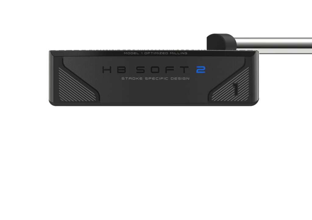 Cleveland HB Soft 2 #1 Putter 34" Rechtshänder schwarz