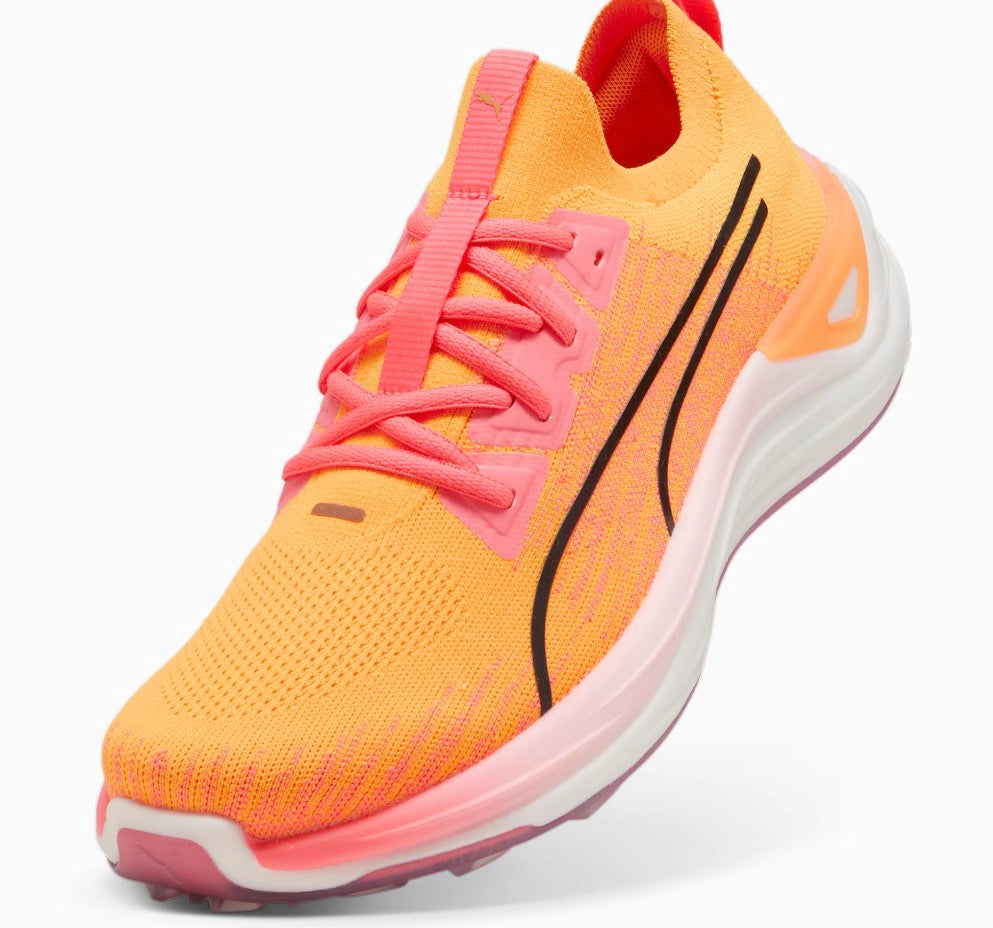 Puma Electrocat Nitro™ Fire Glow Golfschuh Herren EU 44 1/2 rosa
