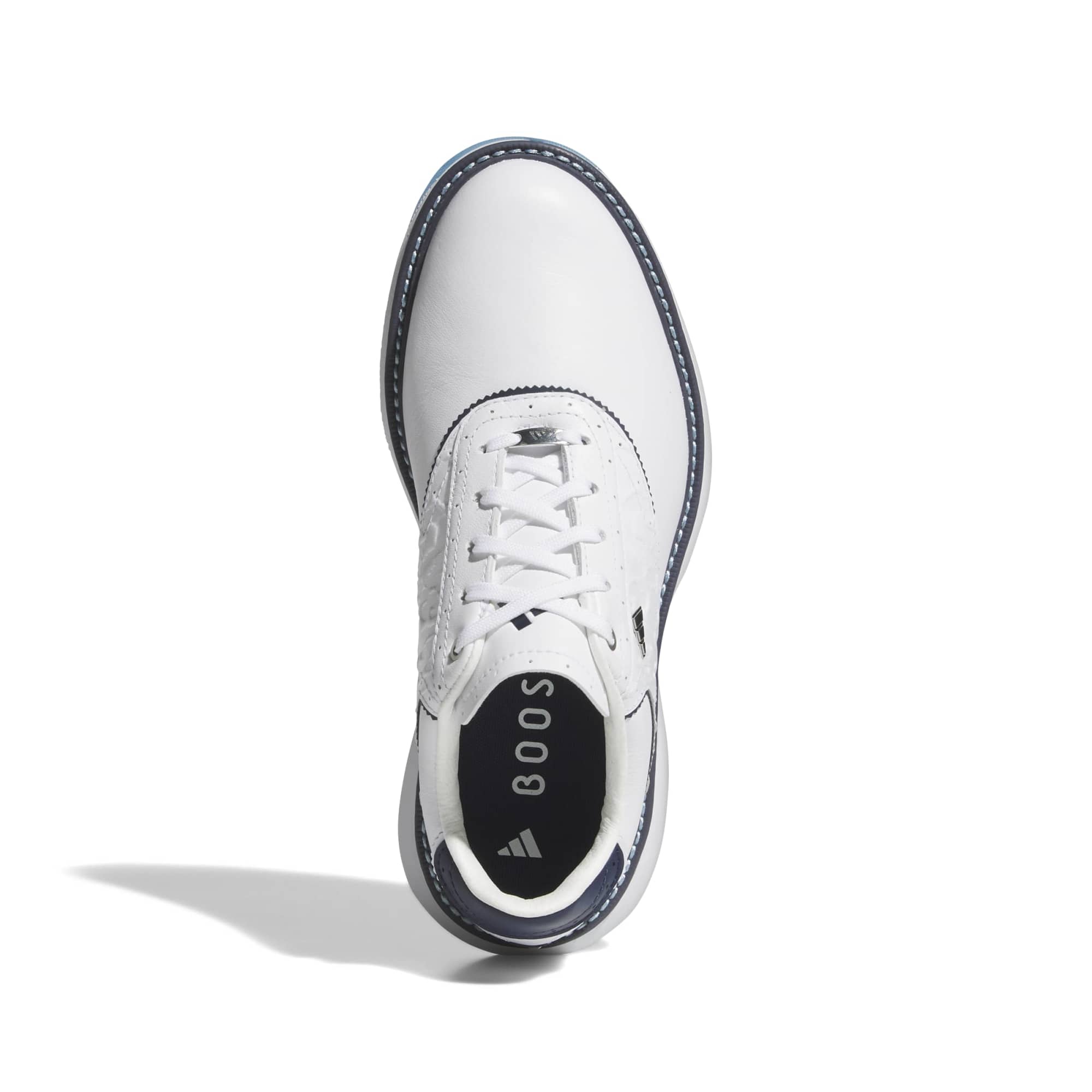 adidas MC70 SL Women's Golf Shoe EU 36 white/navy EU 36 white/navy