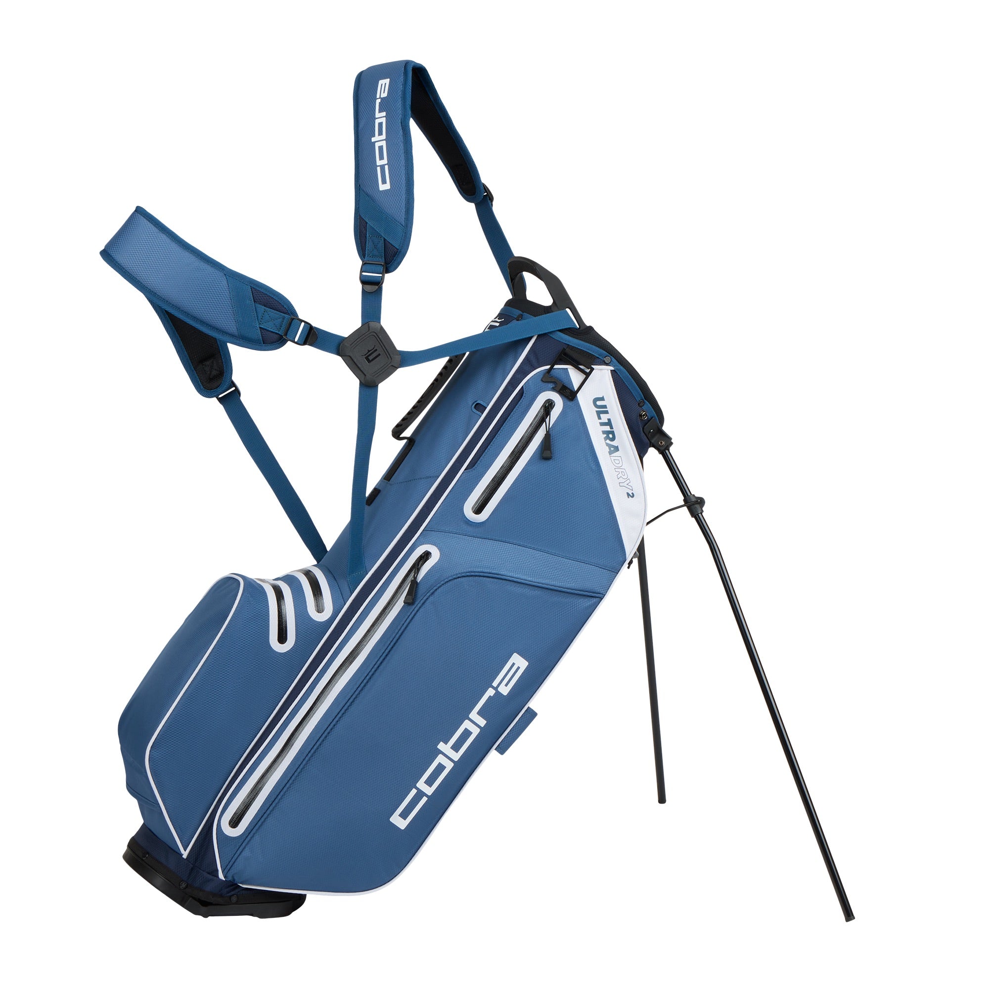 Cobra Ultradry 2 Standbag navy/blau navy/blau