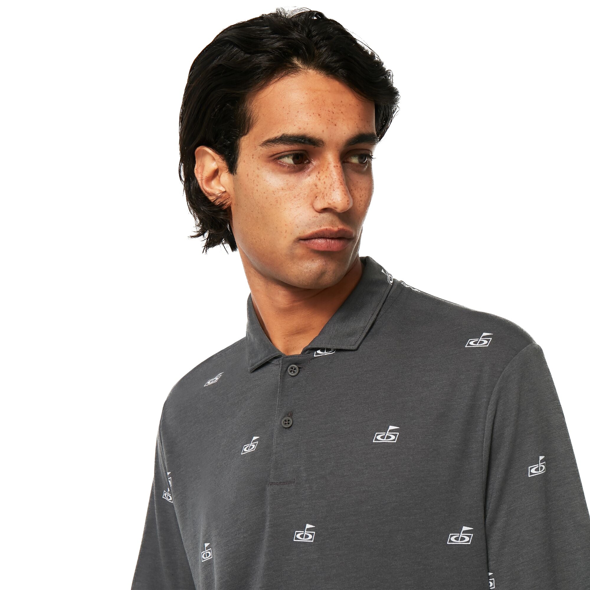 OAKLEY GOLF FLAG POLO Herren