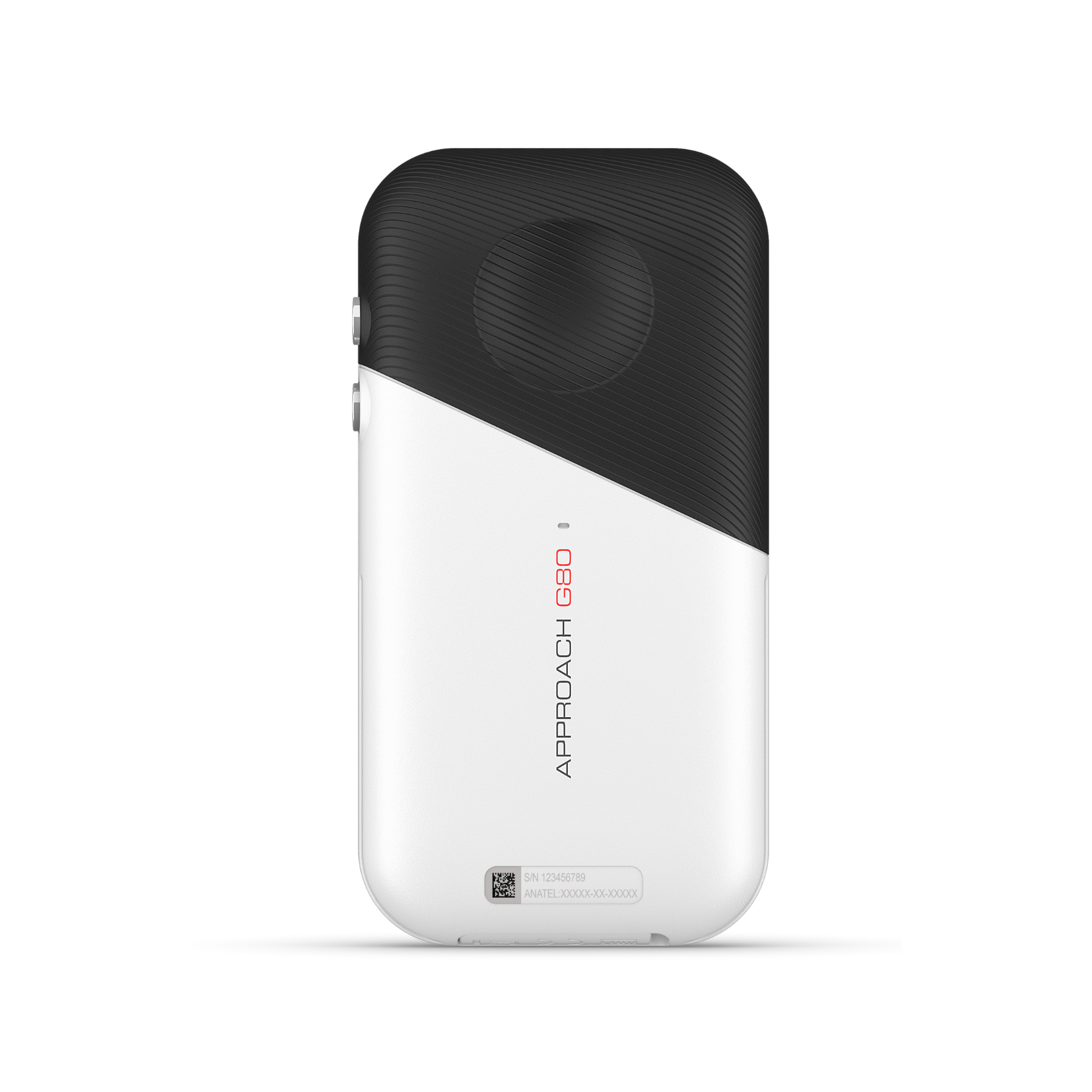 Garmin Approach G80 Schwungalayse