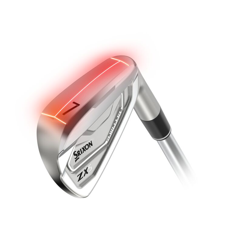 Srixon ZXi5 25 Iron Set