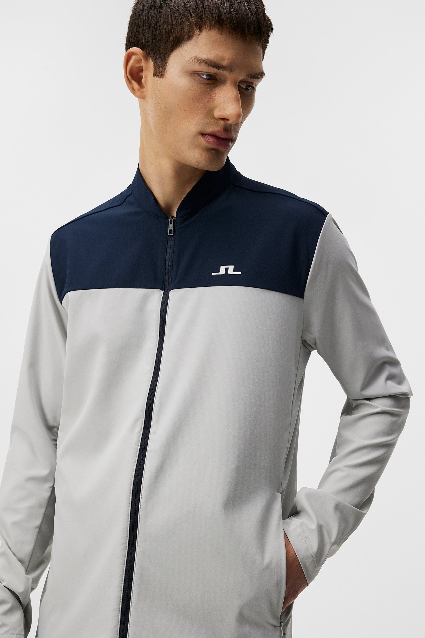 J.Lindeberg Jeff Hybrid Jacke Herren