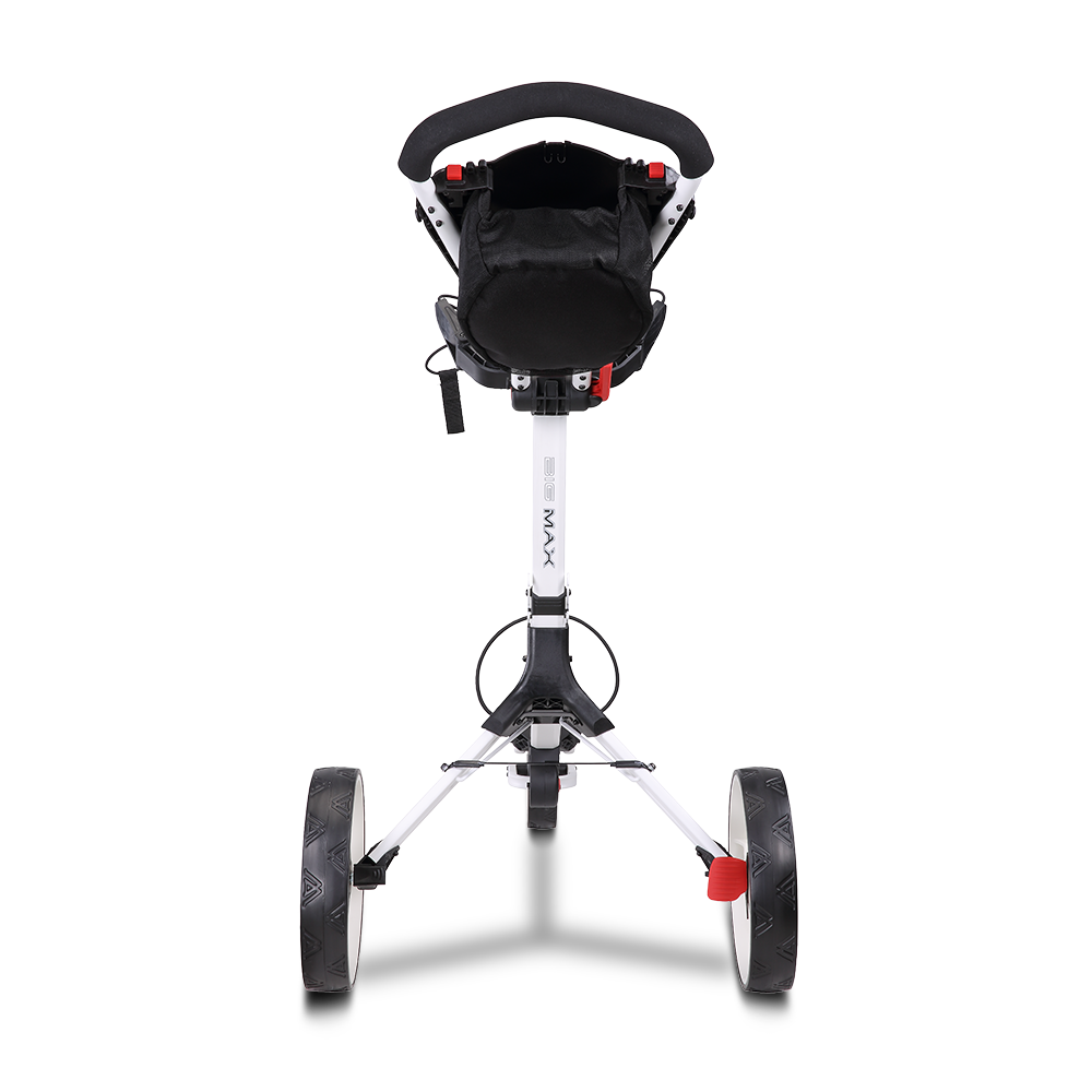 Big Max IQ² Trolley white white white