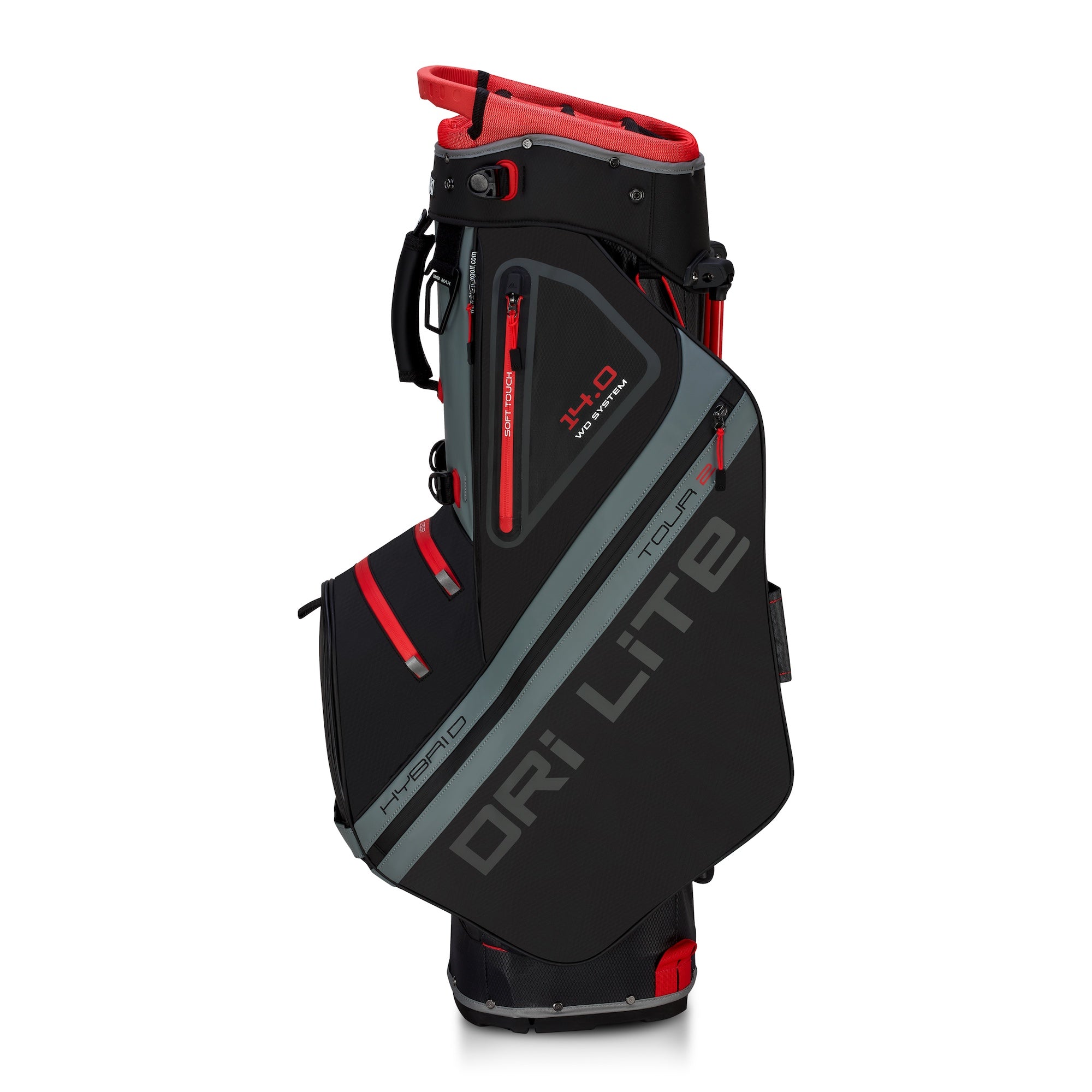 Big Max Dri Lite Hybrid Tour 2 Standbag