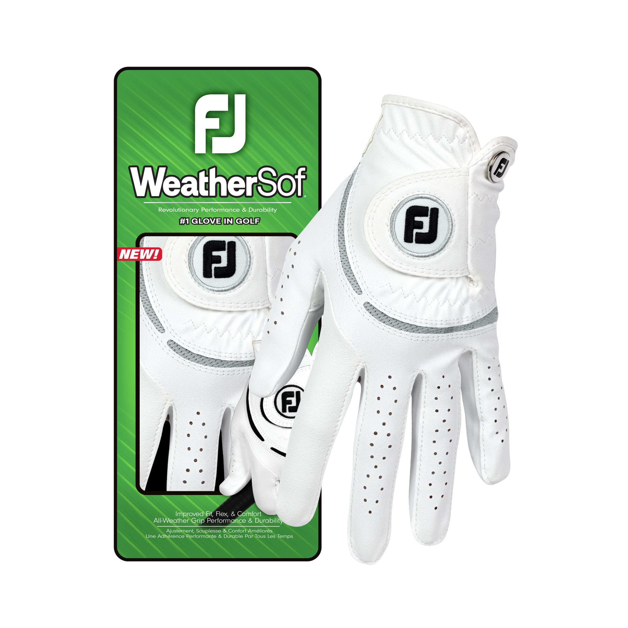 Footjoy WeatherSof Golf Glove Women's