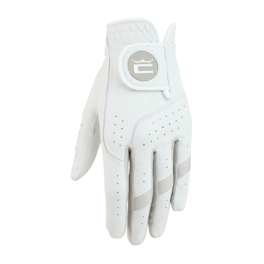 Cobra Microgrip Flex Glove Women's L Left Hand White L Left Hand White