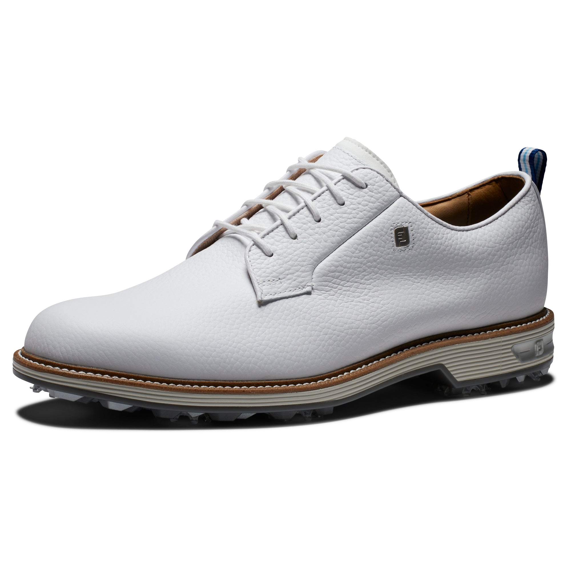 Footjoy PREMIERE SERIES FIELD Golf Shoe Men EU 39 Medium White/Grey