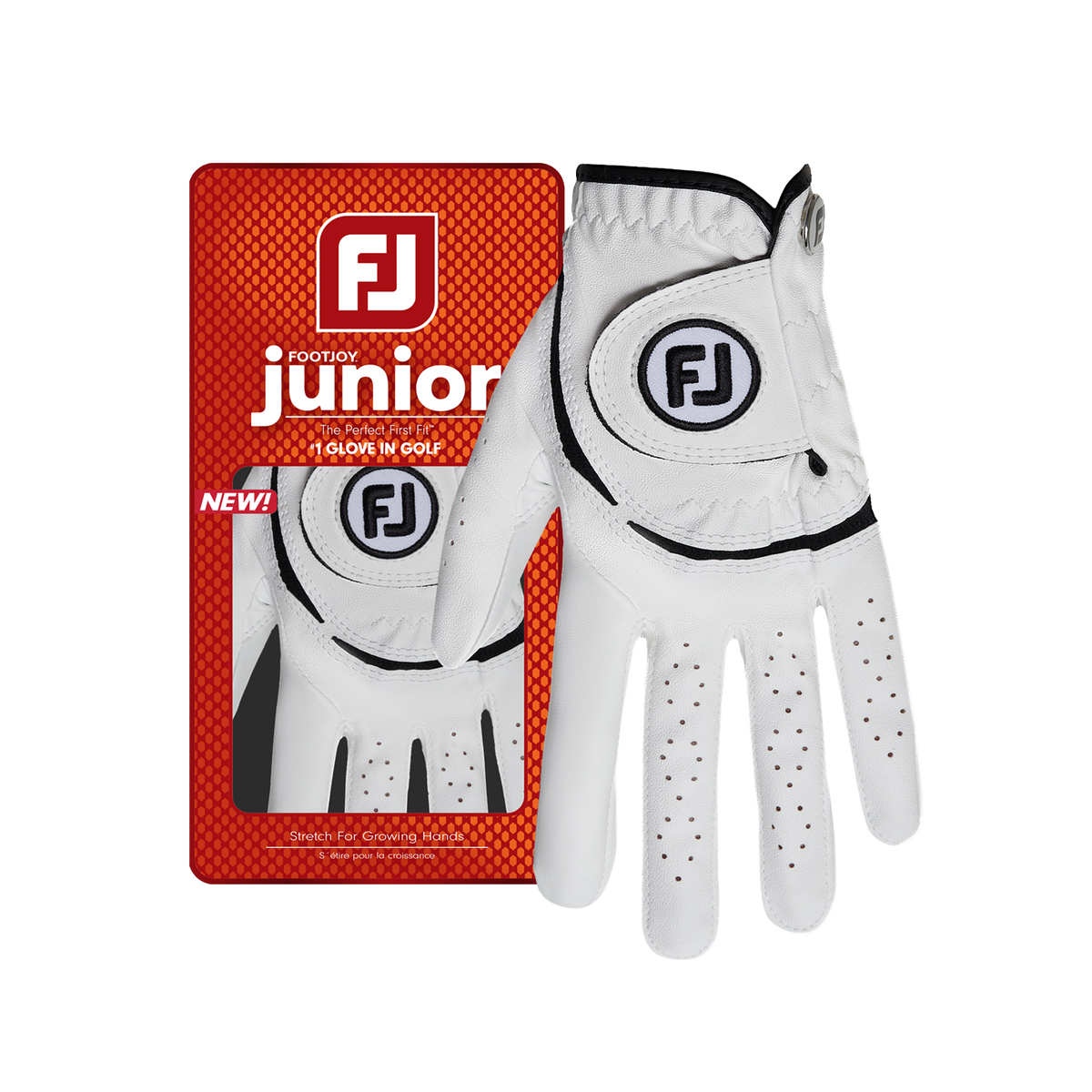 FootJoy Junior26 Golf Gloves