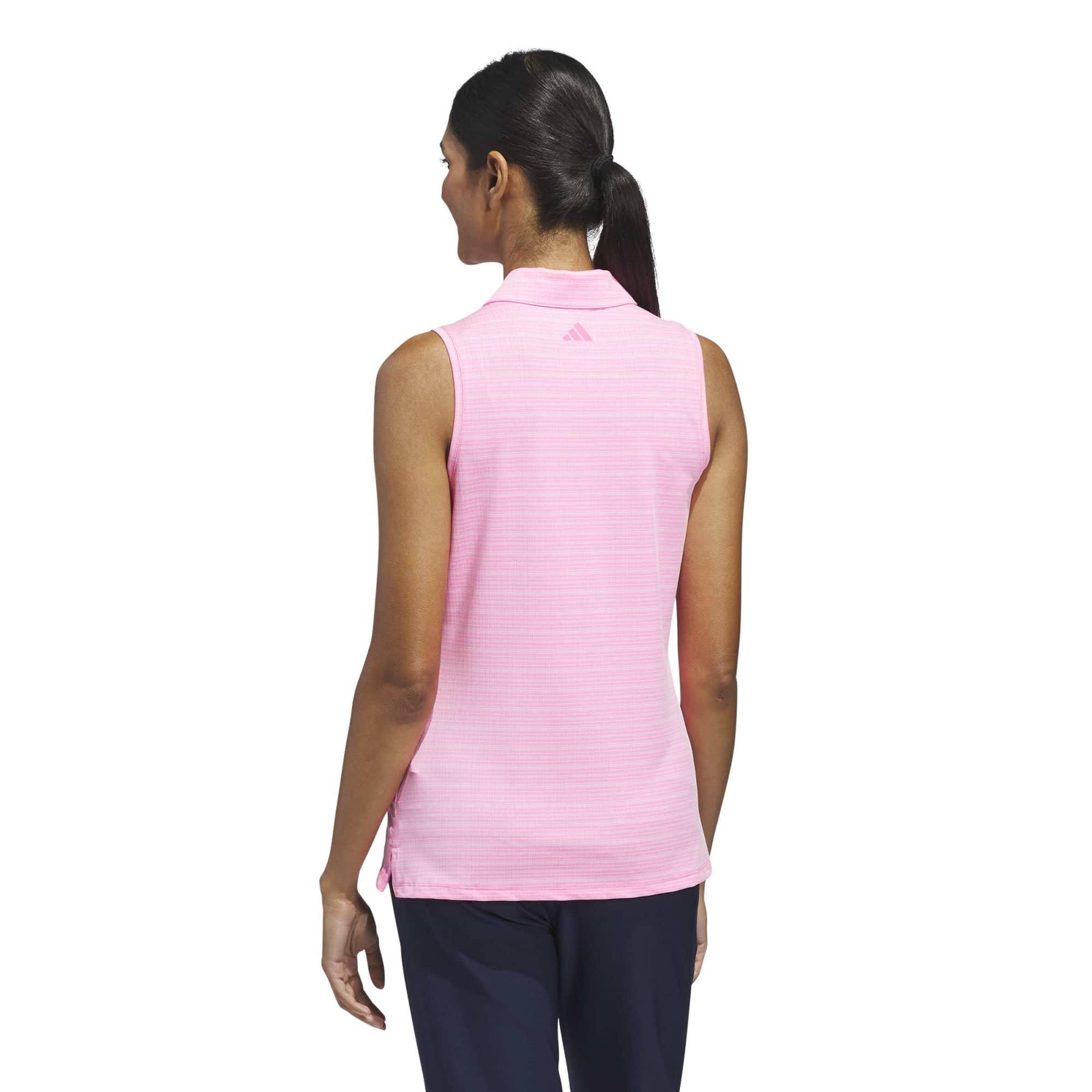 adidas ULT365 Jacquard SL Polo Women's XXL Pink