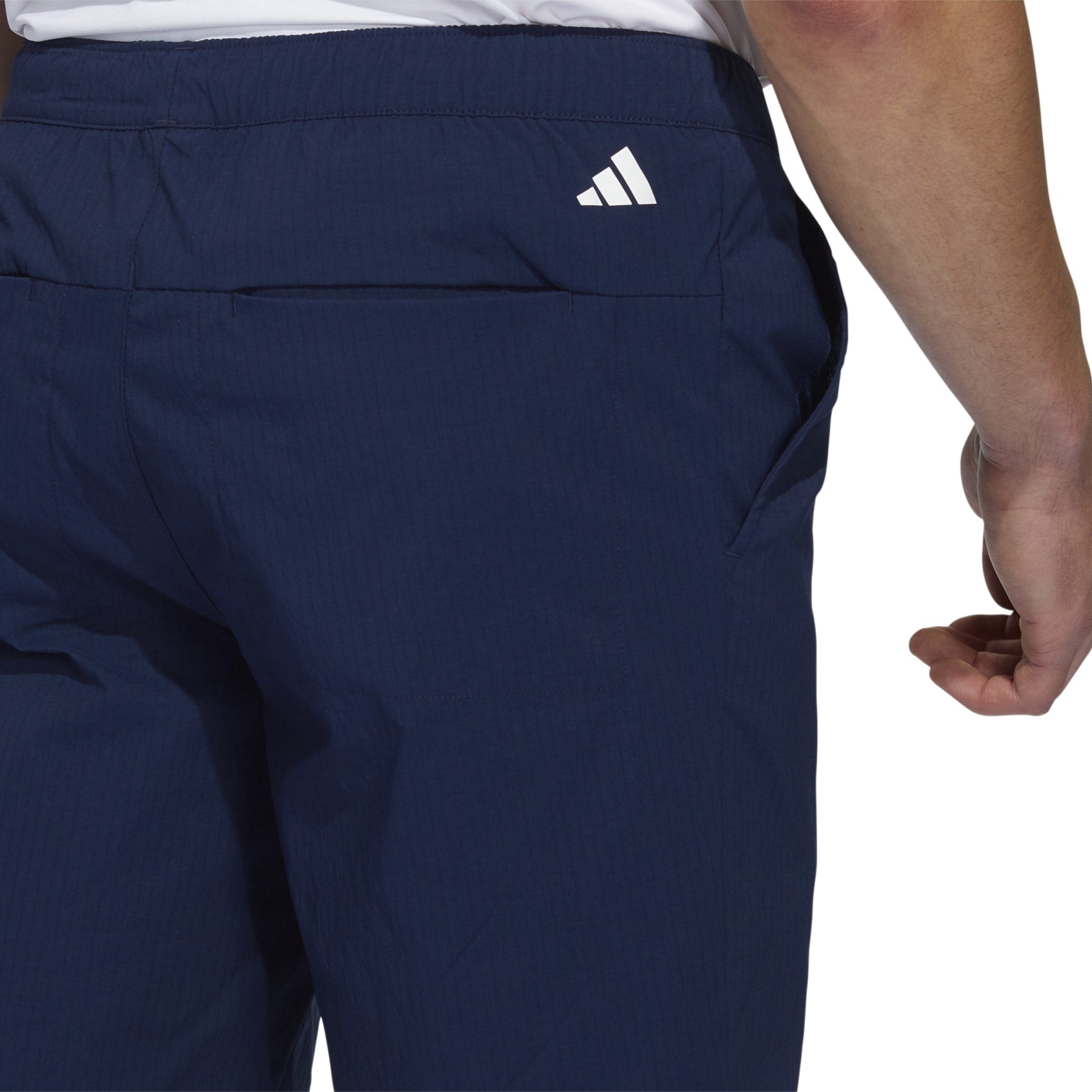 adidas Ripstop Nine-Inch Golf Shorts Herren XS weiß XS weiß XS weiß