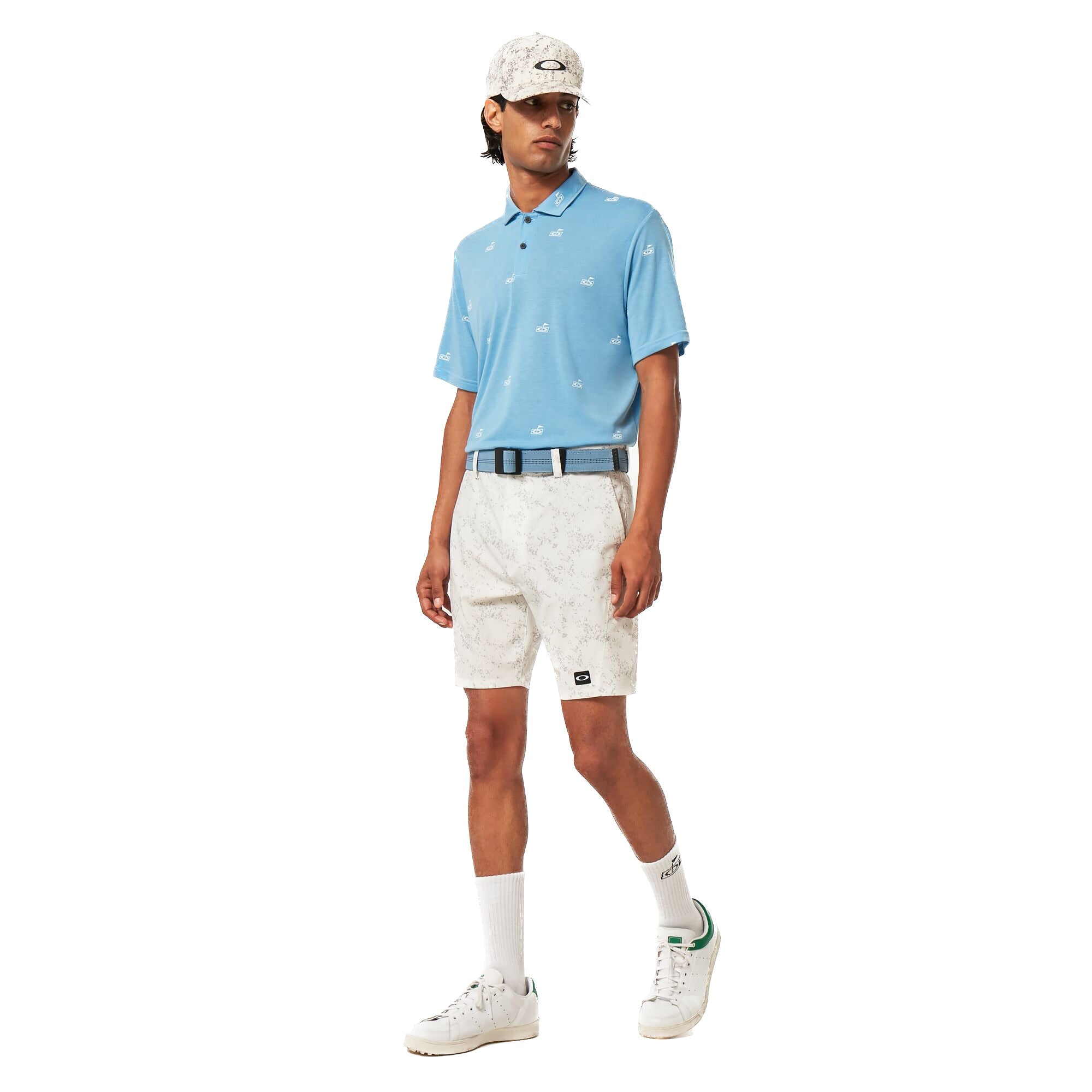 OAKLEY GOLF FLAG POLO Herren