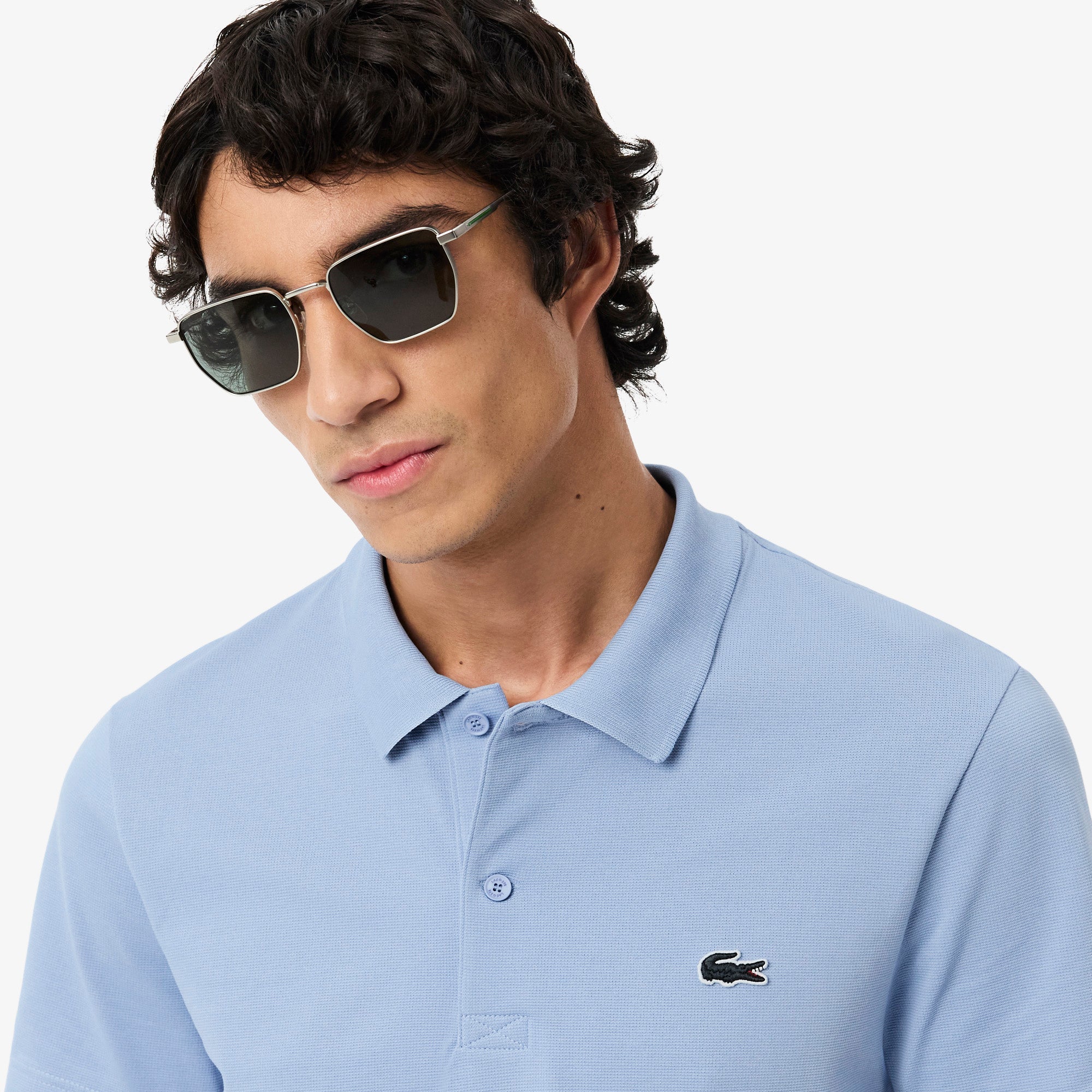 Lacoste Classic Cotton Polo Herren