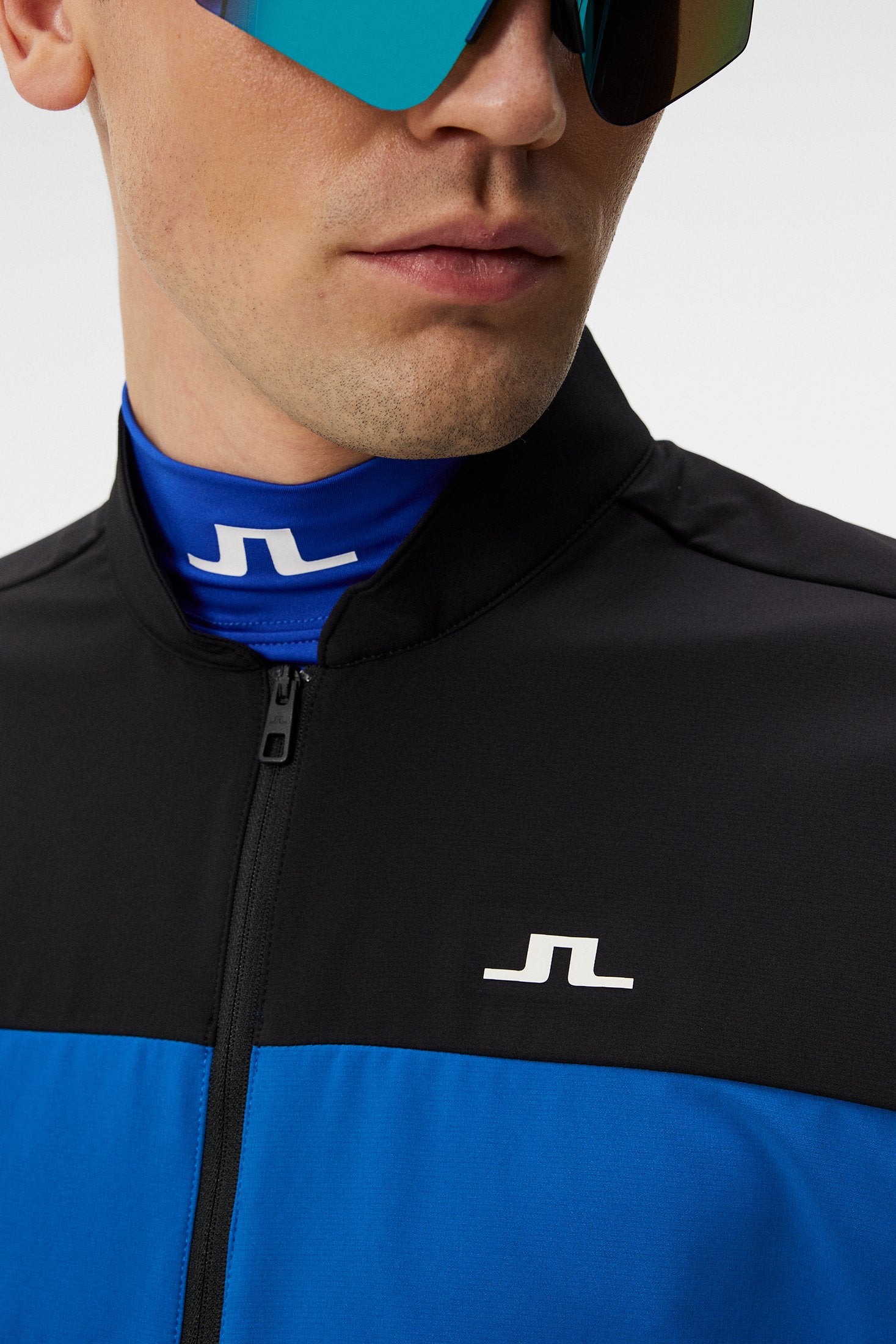 J.Lindeberg Jeff Hybrid Jacke Herren