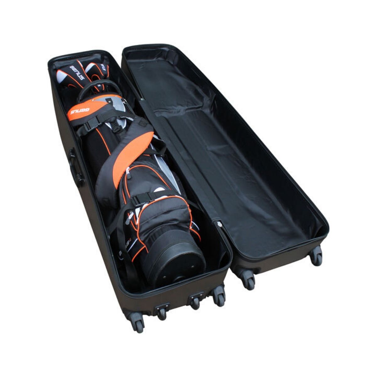 Masters TourDri Travel Hardcase
