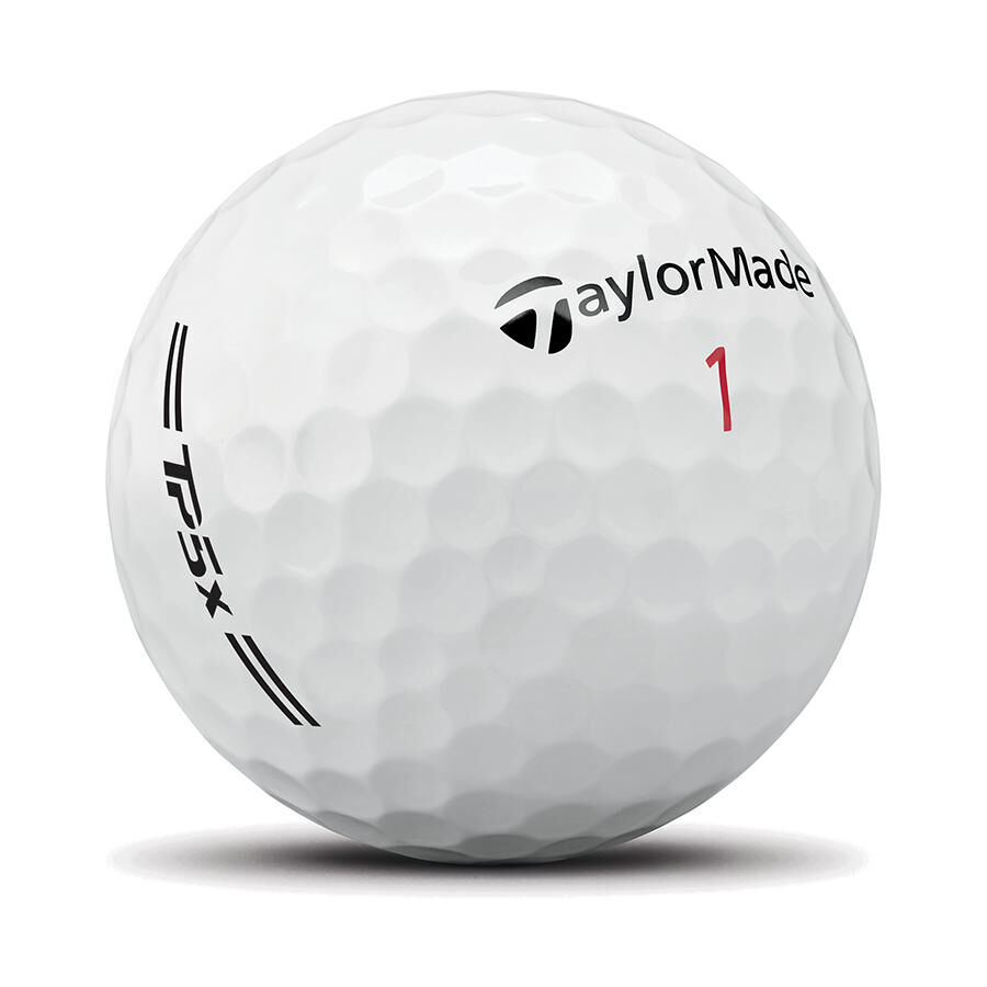 Taylormade TP5x 26 Golf Balls 12pcs.