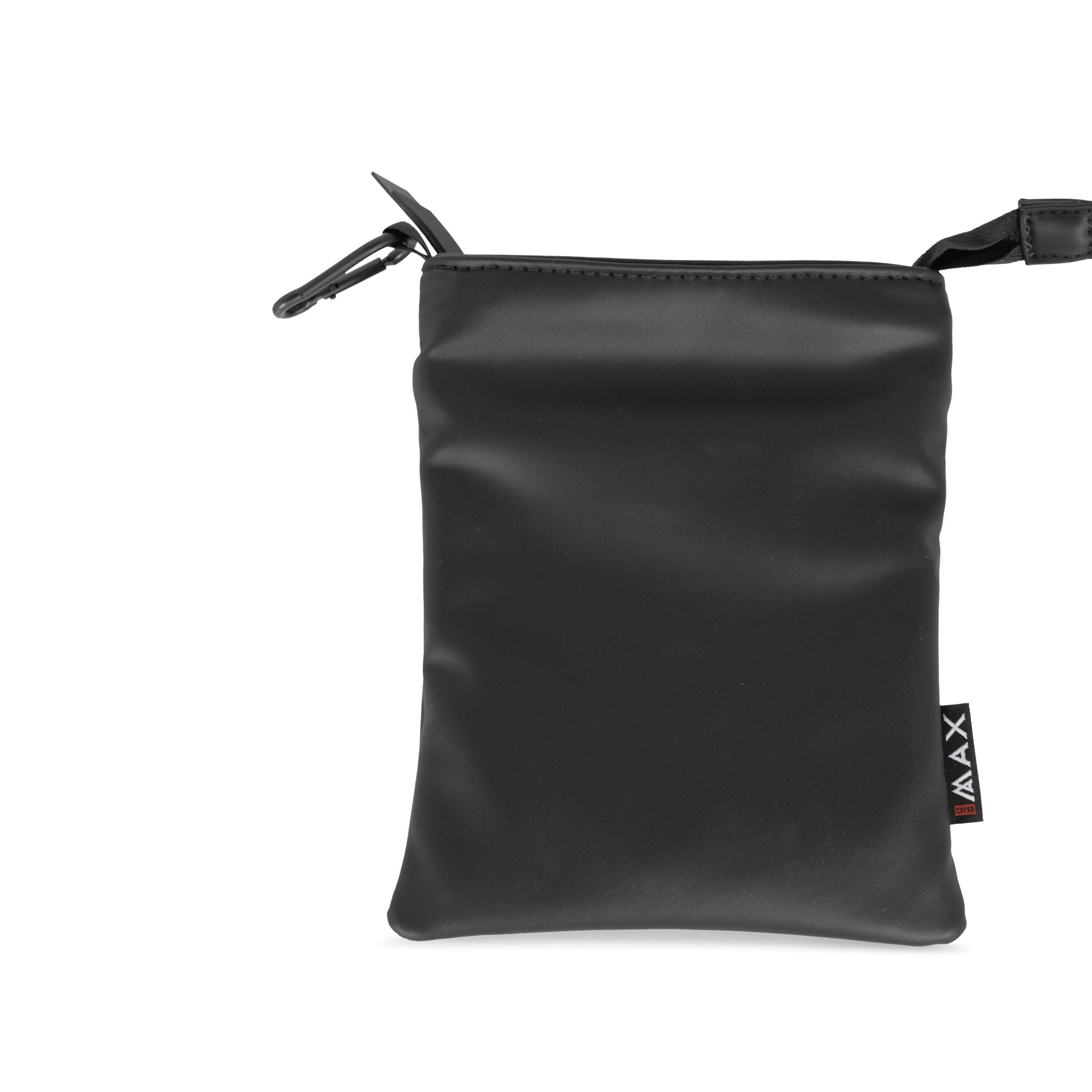 Big Max Prime Valuables Pouch schwarz schwarz