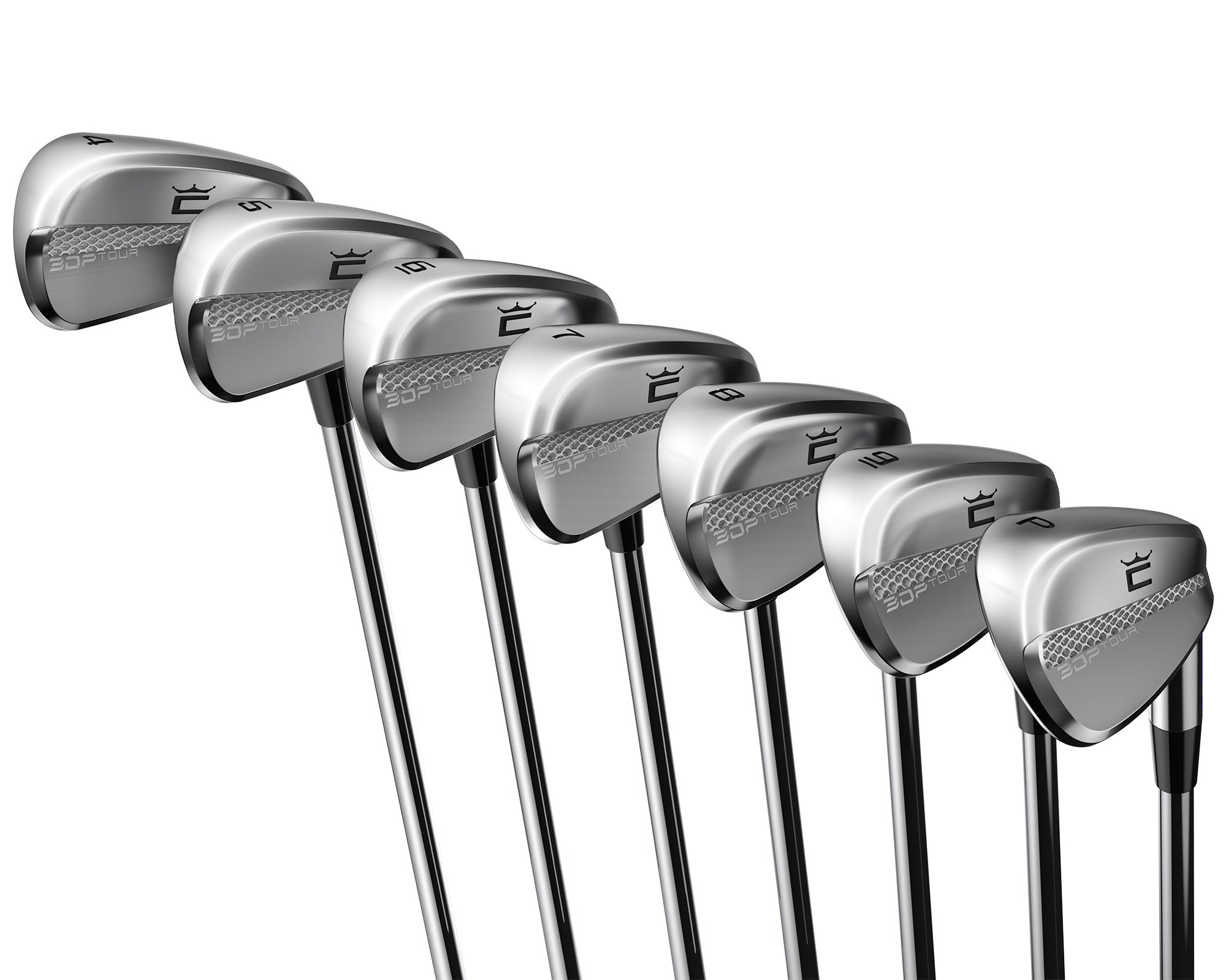 Cobra 3DP TOUR Eisensatz (CUSTOM-ONLY)