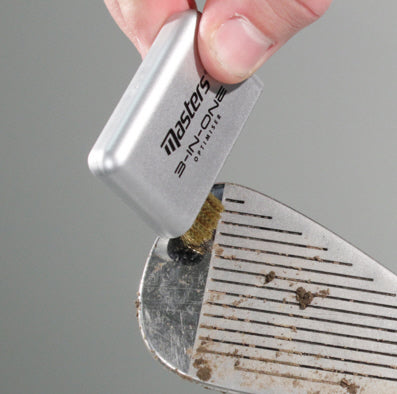 Masters 3-in-1 Multi Cleaner Brush