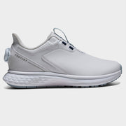 Footjoy PULSE BOA Golf Shoe Ladies EU 36 1/2 Medium white/blue