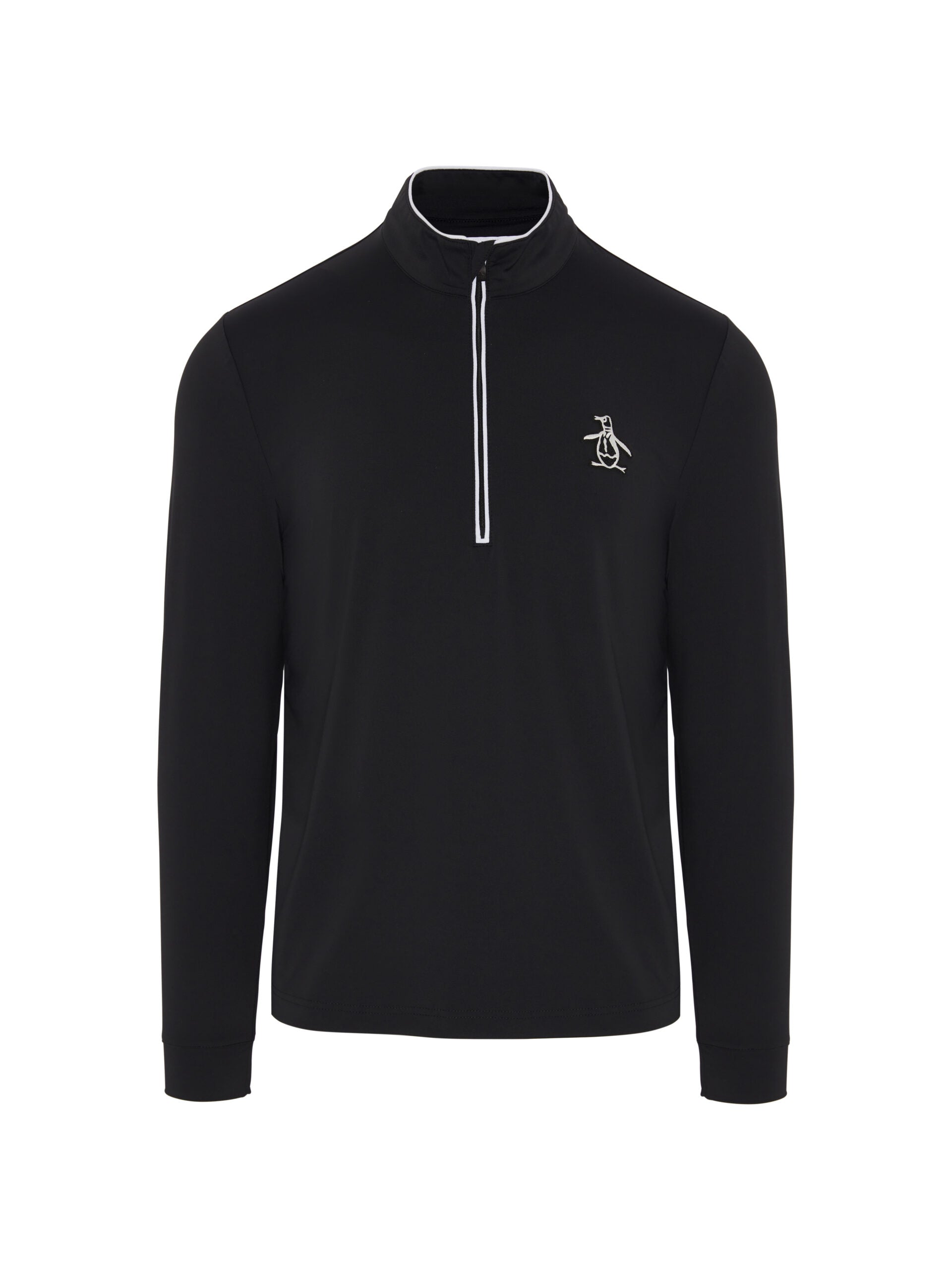 Original Penguin 1/4 Zip Technical Earl Golf Sweatshirt Herren