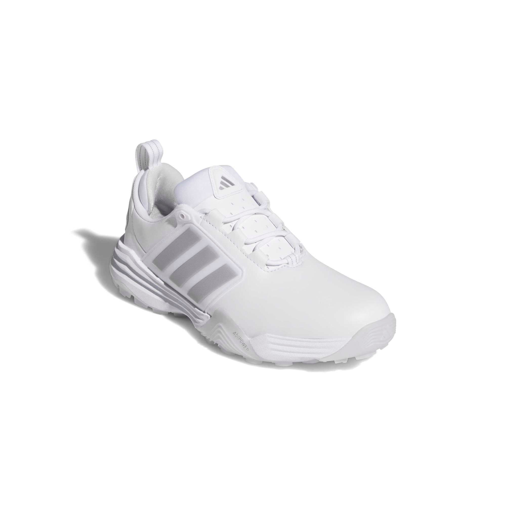 adidas ADIpower SL 26 Golf Shoe Ladies EU 36 white/silver EU 36 white/silver