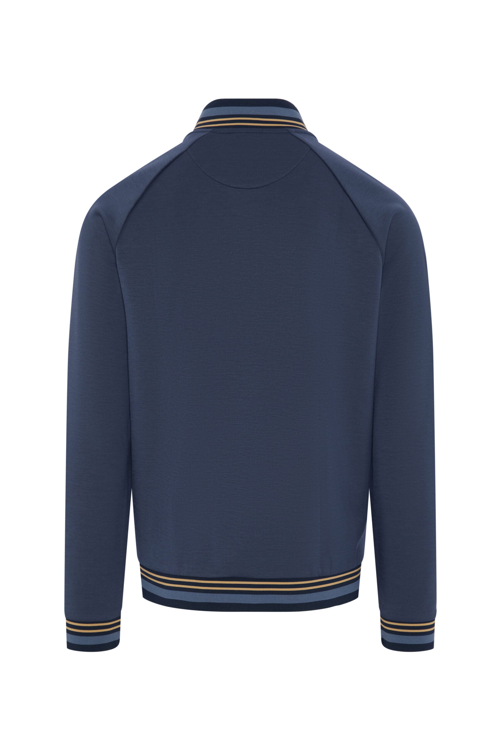 Original Penguin Knitted Track Jacke Herren