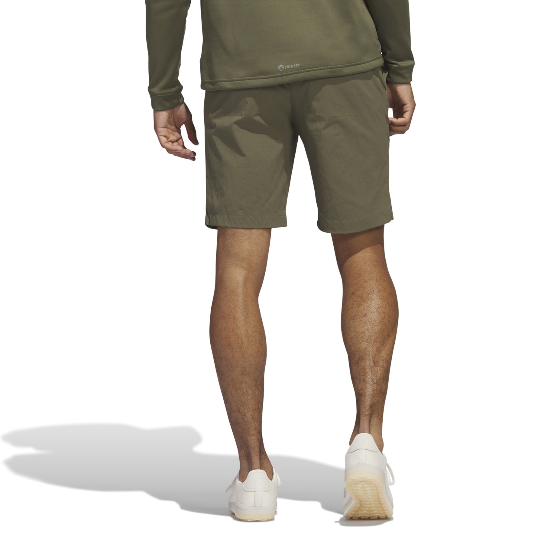 adidas Ripstop Nine-Inch Golf Shorts Herren XS weiß XS weiß XS weiß
