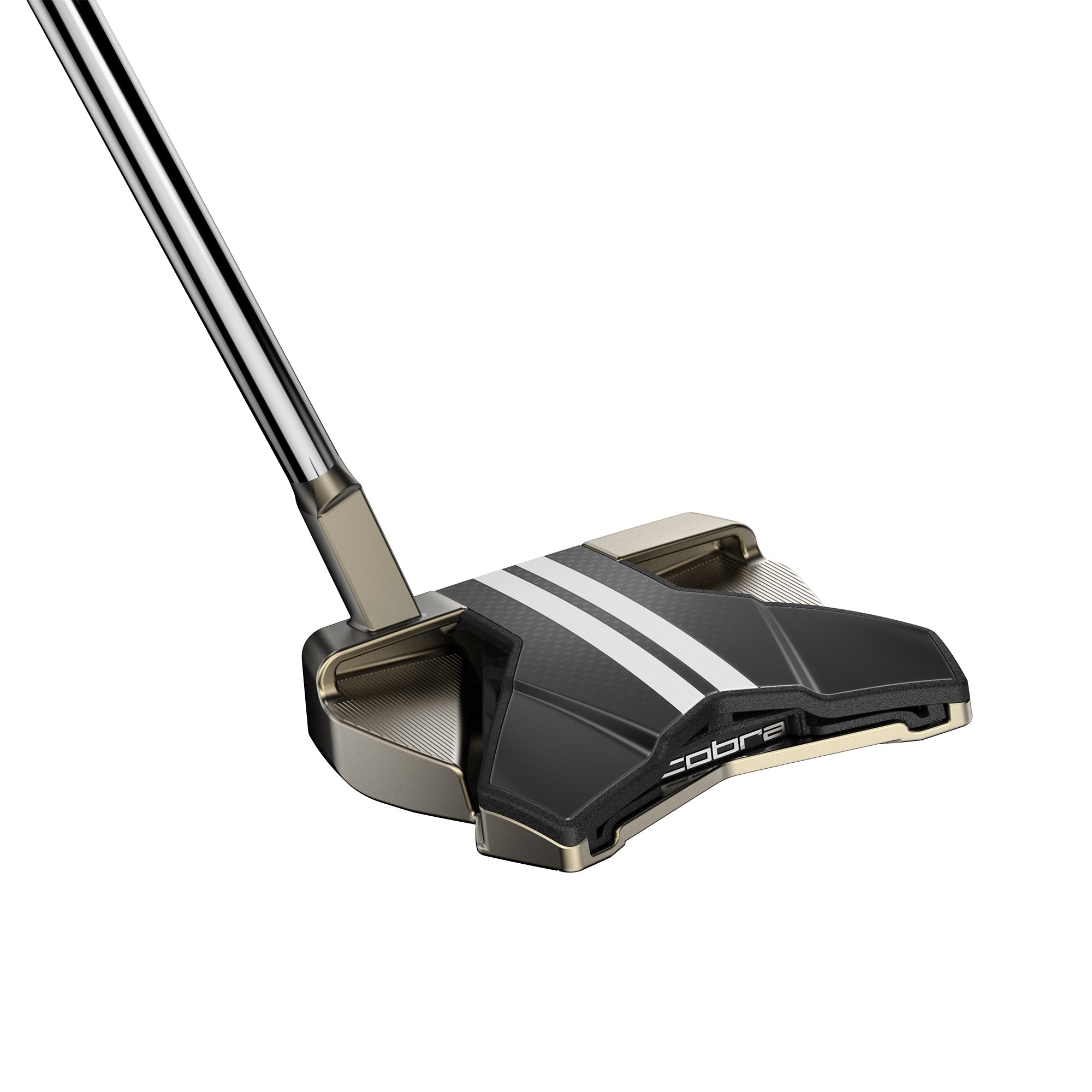 Cobra 3DP AGERA RS 30 Putter 34" Rechtshänder Short Slant gold 34" Rechtshänder Short Slant gold