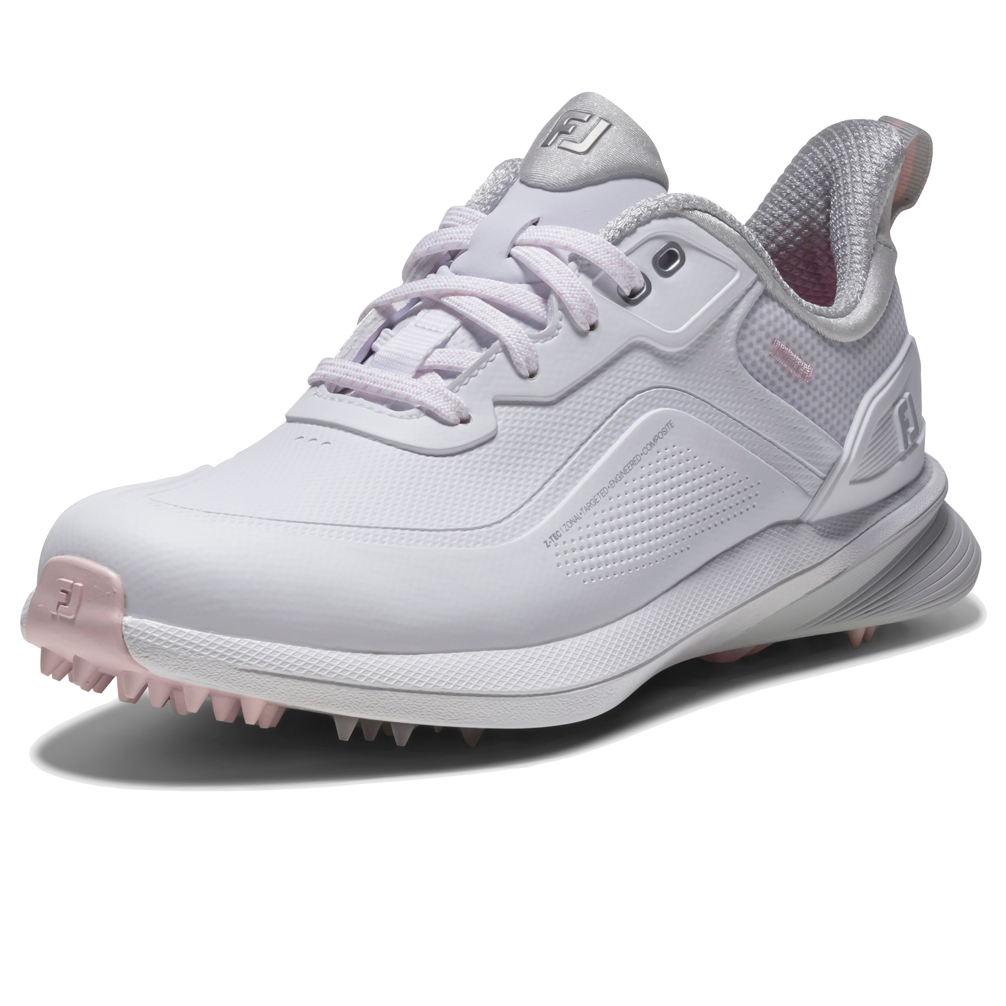 Footjoy PRO SL Golfschuh Damen EU 36 1/2 Medium weiß/grau
