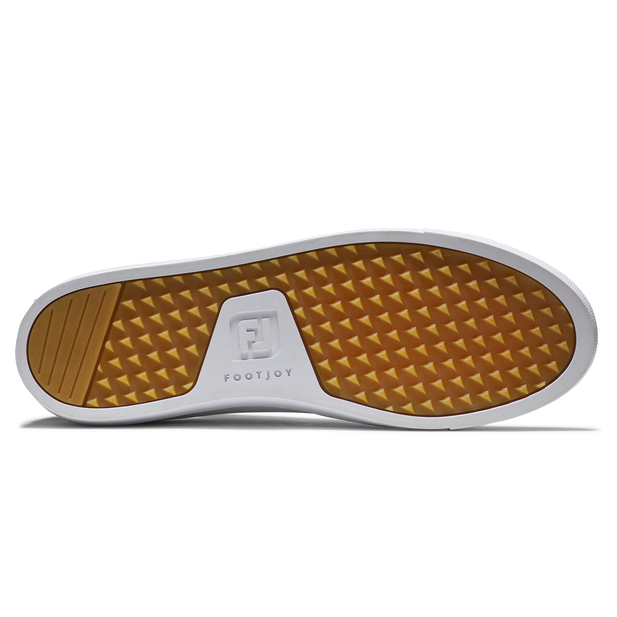 Footjoy COURT Golfschuh Herren EU 40 1/2 Medium weiß