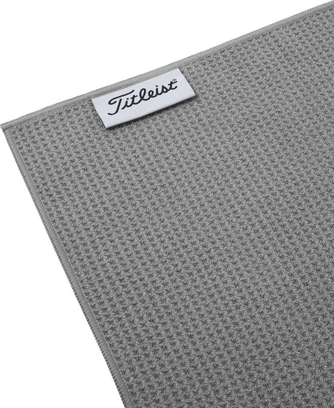 Titleist Players Microfiber Towel White White
