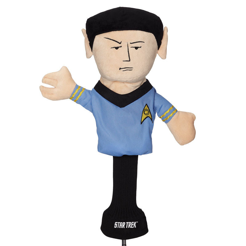 Masters StarTrek Headcover Klingon