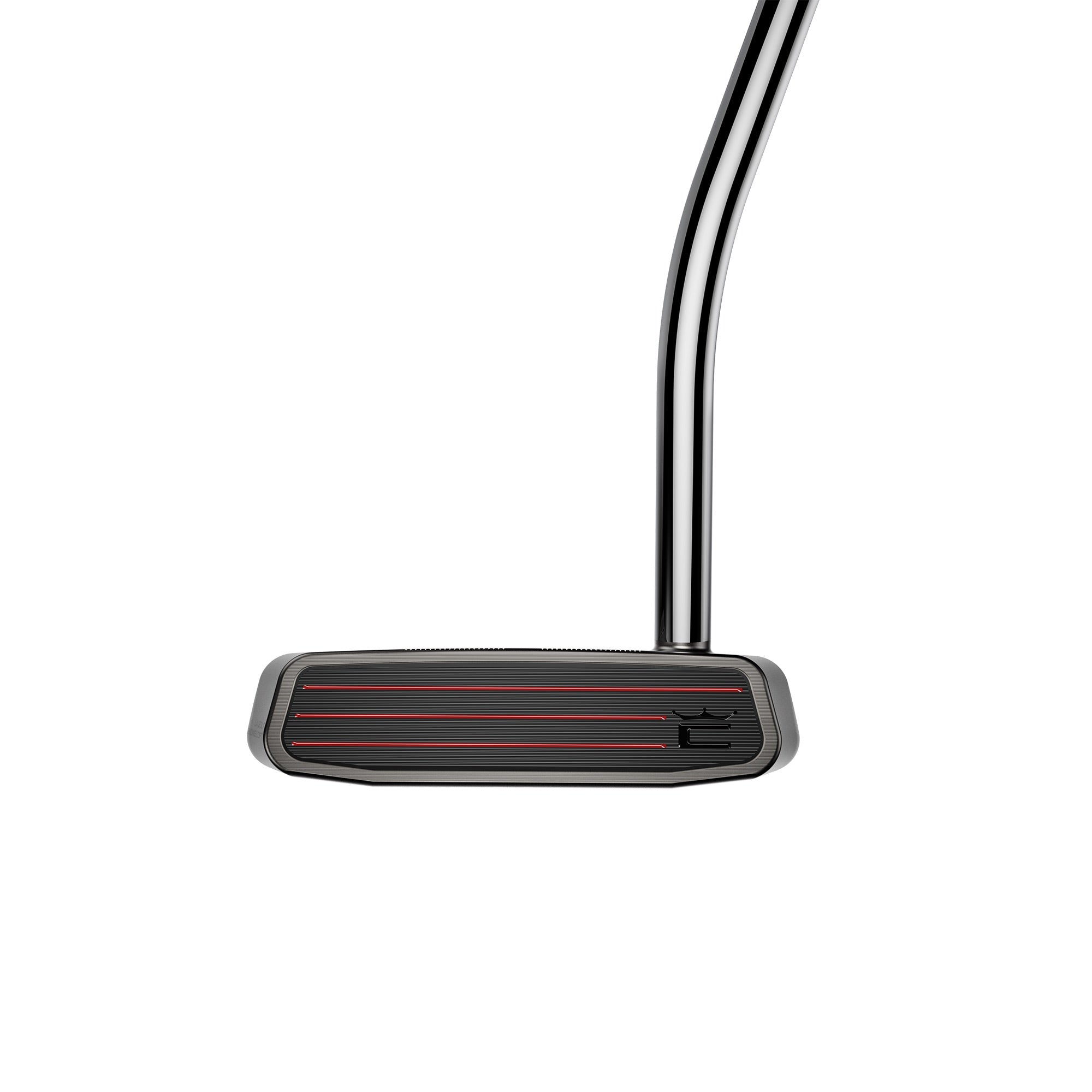 Cobra MIM NOVA Putter 34" Linkshänder Single Bend silber 34" Linkshänder Single Bend silber
