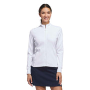 adidas Performance Text Full-Zip Jacket Women XXL white XXL white
