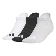 adidas Women's Comfort Low-Cut Socks 3 Pairs