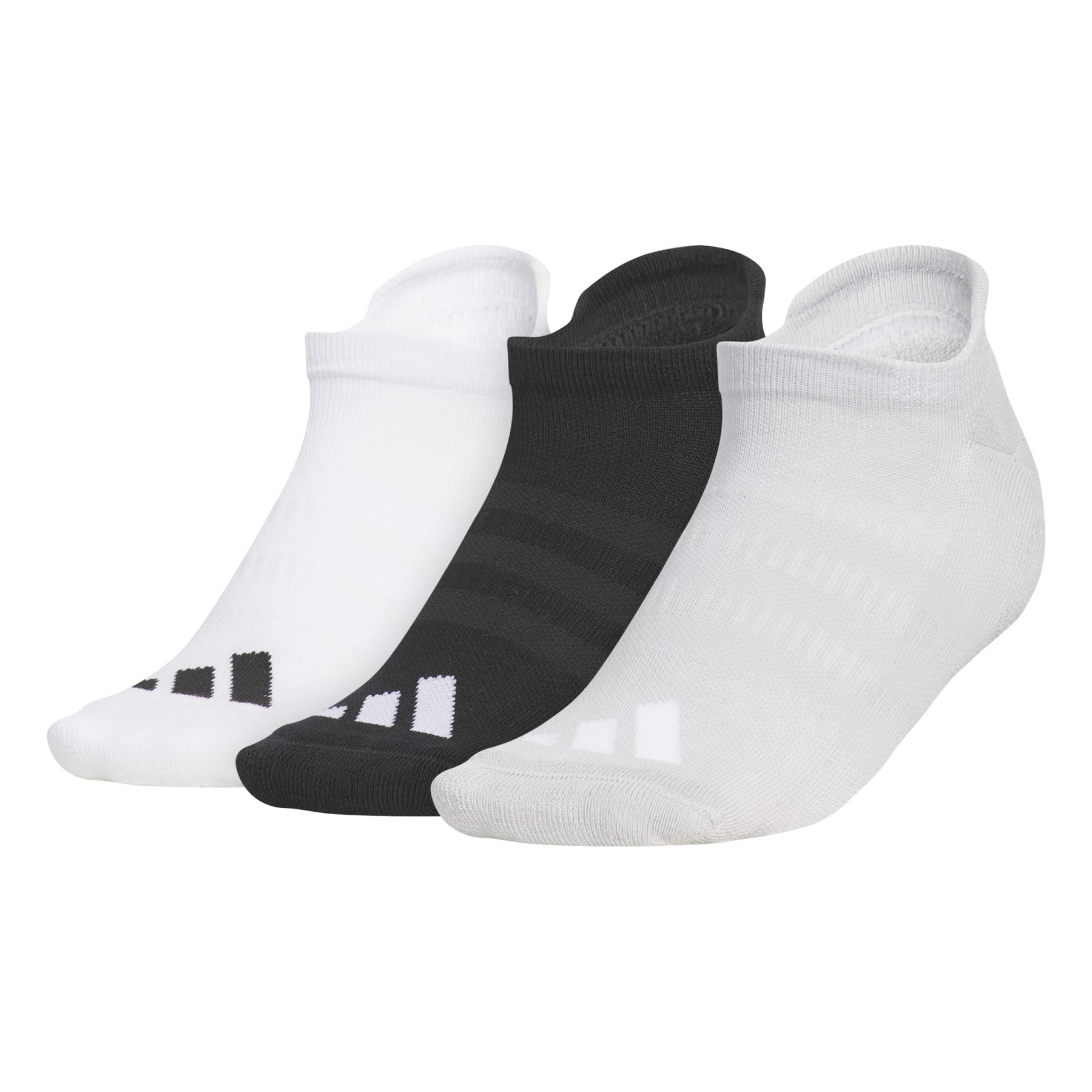 adidas Women's Comfort Low-Cut Socks 3 Pairs