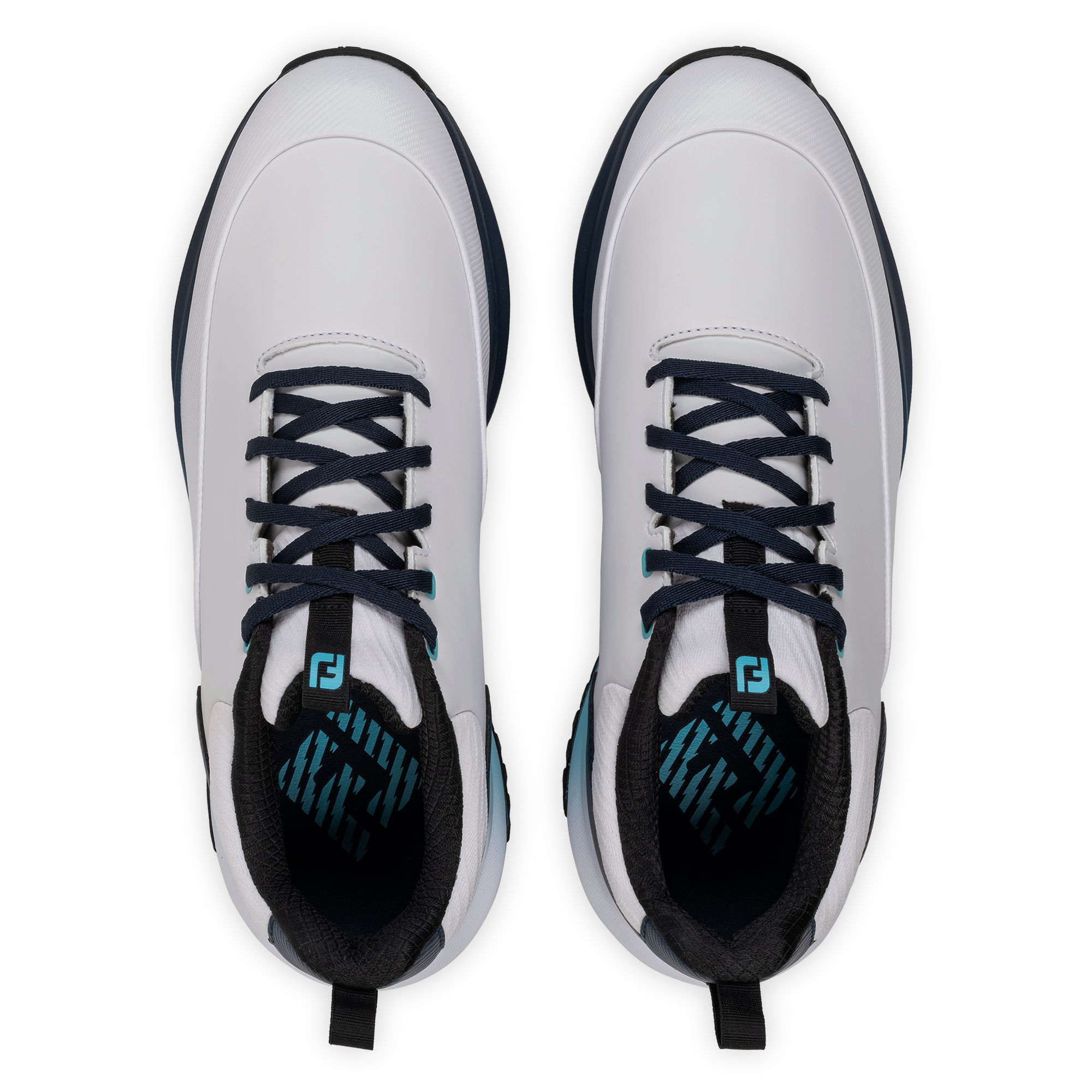 Footjoy TOUR RIVAL Golfschuh Herren EU 39 Medium grau/schwarz
