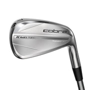 Cobra KING TEC25 Eisensatz Eisen 4-PW KBS $-Taper Lite 110 Rechtshänder Regular Flex Stahl Eisen 4-PW KBS $-Taper Lite 110 Rechtshänder Regular Flex Stahl