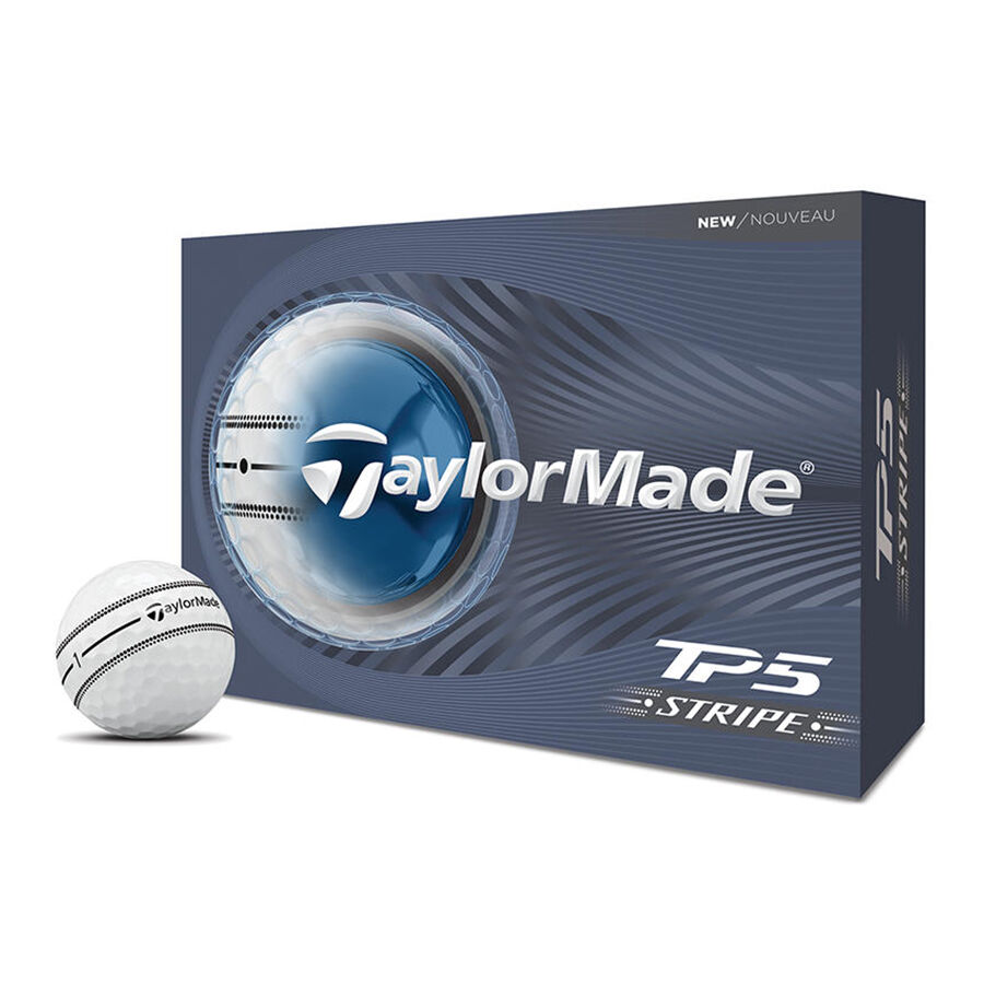 Taylormade TP5 26 Golfbälle 12Stk. weiß weiß