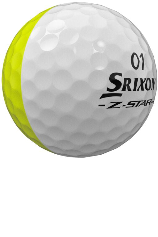 Srixon Z-STAR DIVIDE Golfbälle 12Stk.
