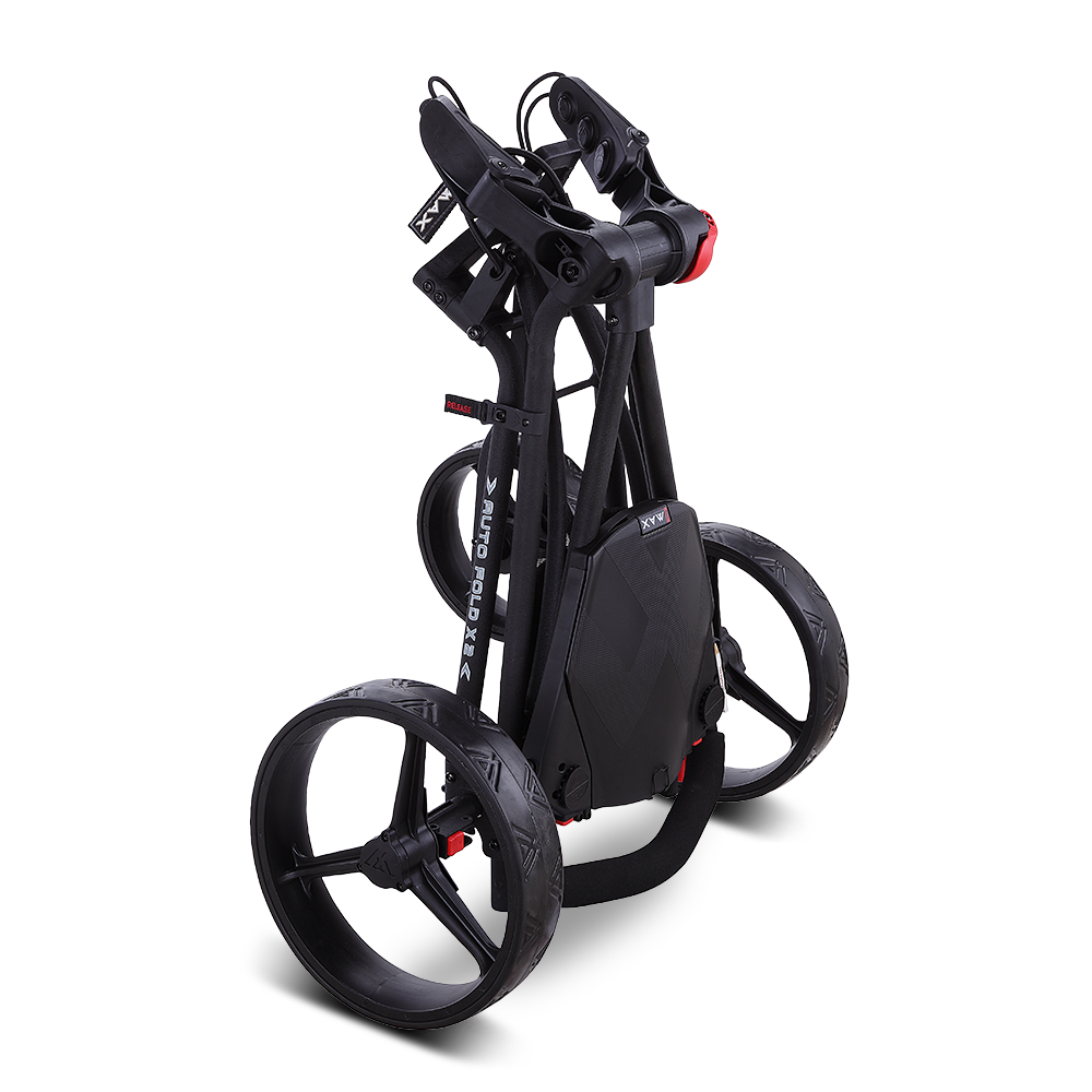 Big Max Autofold X2 Trolley