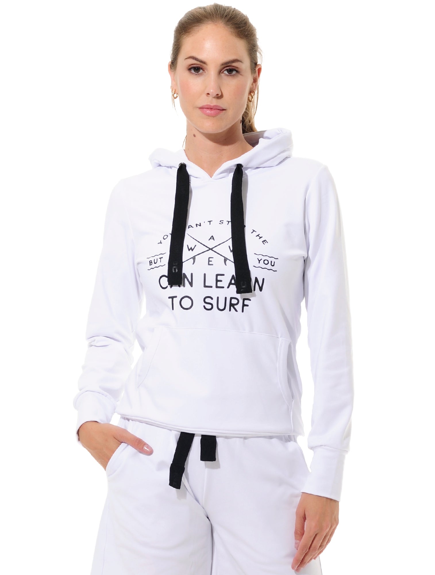MDC SOFTEX HOODIE Damen