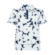 Original Penguin Women's Riviera Floral Polo