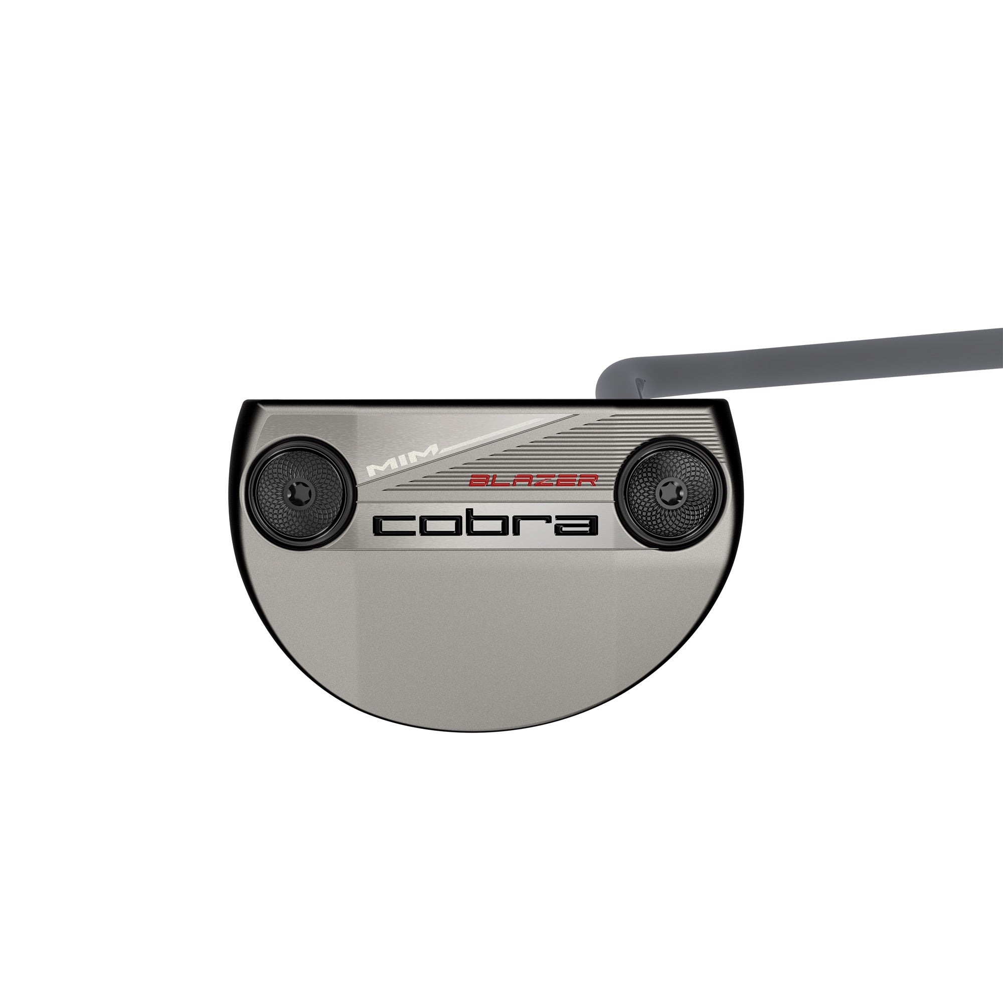 Cobra MIM BLAZER Putter 34" Right Handed Single Bend silver 34" Right Handed Single Bend silver